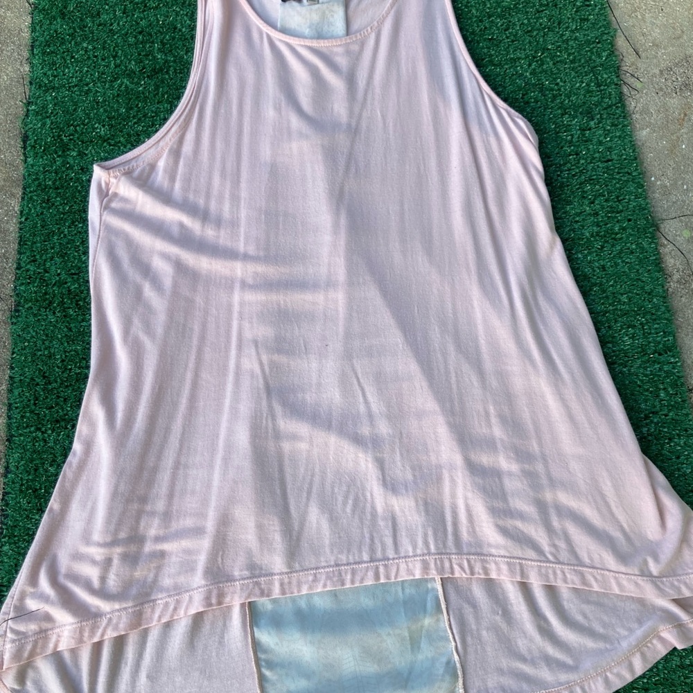 Rose and Olive blouse